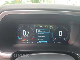 2021 Ford F-150 Raptor Crew Cab Short Bed - miniatura 6