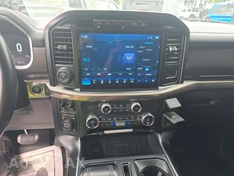 2021 Ford F-150 Raptor Crew Cab Short Bed - miniatura 7