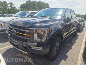 2021 Ford F-150 Tremor Crew Cab Short Bed