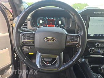 2021 Ford F-150 Tremor Crew Cab Short Bed - miniatura 10