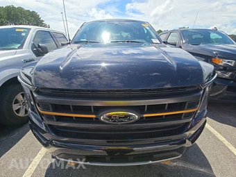 2021 Ford F-150 Tremor Crew Cab Short Bed - miniatura 2