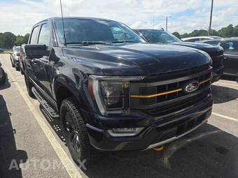 2021 Ford F-150 Tremor Crew Cab Short Bed - miniatura 3