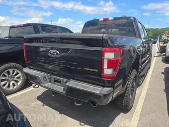 2021 Ford F-150 Tremor Crew Cab Short Bed - miniatura 4