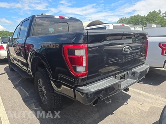 2021 Ford F-150 Tremor Crew Cab Short Bed - miniatura 6