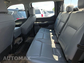 2021 Ford F-150 XL Crew Cab Medium Bed - miniatura 13