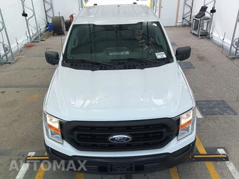 2021 Ford F-150 XL Crew Cab Medium Bed - miniatura 2