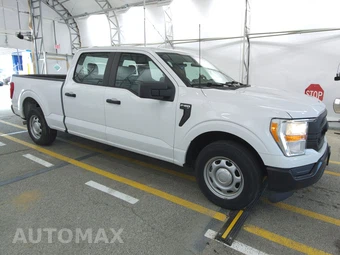 2021 Ford F-150 XL Crew Cab Medium Bed - miniatura 3