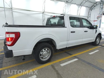 2021 Ford F-150 XL Crew Cab Medium Bed - miniatura 4