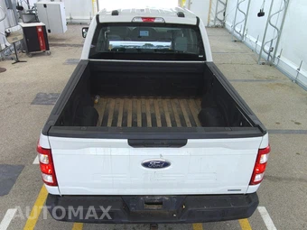 2021 Ford F-150 XL Crew Cab Medium Bed - miniatura 5