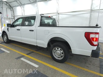 2021 Ford F-150 XL Crew Cab Medium Bed - miniatura 6