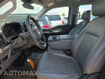2021 Ford F-150 XL Crew Cab Medium Bed - miniatura 7