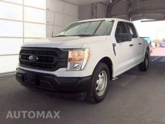 2021 Ford F-150 XL Crew Cab Medium Bed