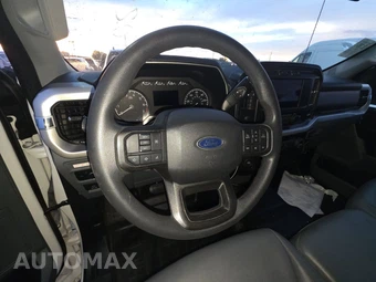 2021 Ford F-150 XL Crew Cab Medium Bed - miniatura 10