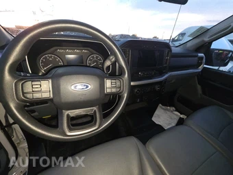 2021 Ford F-150 XL Crew Cab Medium Bed - miniatura 11