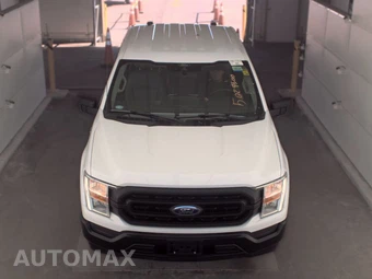 2021 Ford F-150 XL Crew Cab Medium Bed - miniatura 2