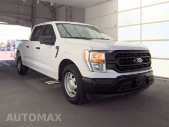 2021 Ford F-150 XL Crew Cab Medium Bed - miniatura 3