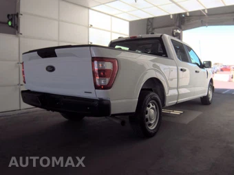 2021 Ford F-150 XL Crew Cab Medium Bed - miniatura 4