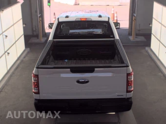 2021 Ford F-150 XL Crew Cab Medium Bed - miniatura 5