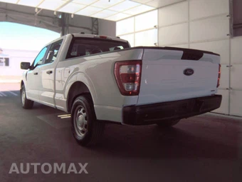 2021 Ford F-150 XL Crew Cab Medium Bed - miniatura 6