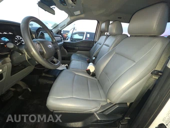 2021 Ford F-150 XL Crew Cab Medium Bed - miniatura 7