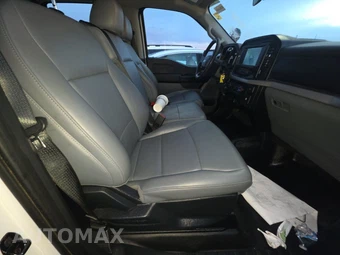 2021 Ford F-150 XL Crew Cab Medium Bed - miniatura 8