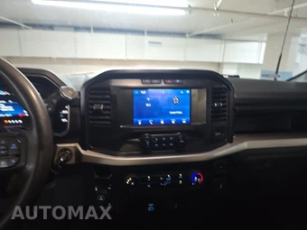 2021 Ford F-150 XL Crew Cab Medium Bed - miniatura 11