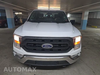 2021 Ford F-150 XL Crew Cab Medium Bed - miniatura 2