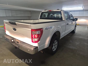 2021 Ford F-150 XL Crew Cab Medium Bed - miniatura 4
