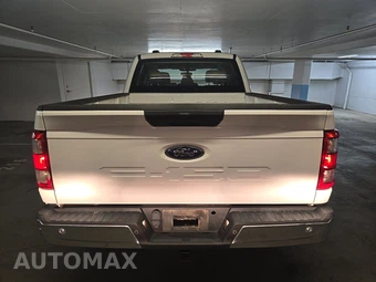 2021 Ford F-150 XL Crew Cab Medium Bed - miniatura 5
