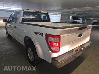 2021 Ford F-150 XL Crew Cab Medium Bed - miniatura 6