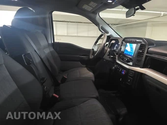 2021 Ford F-150 XL Crew Cab Medium Bed - miniatura 8