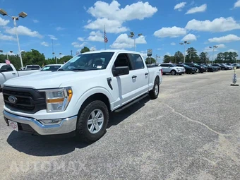 2021 Ford F-150 XL Crew Cab Medium Bed