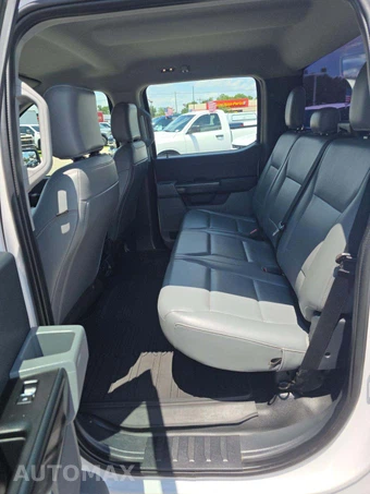 2021 Ford F-150 XL Crew Cab Medium Bed - miniatura 10