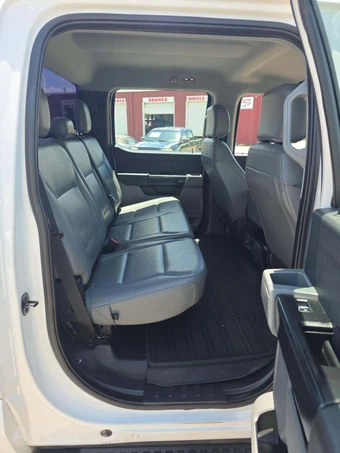 2021 Ford F-150 XL Crew Cab Medium Bed - miniatura 13