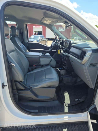 2021 Ford F-150 XL Crew Cab Medium Bed - miniatura 15