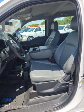 2021 Ford F-150 XL Crew Cab Medium Bed - miniatura 3