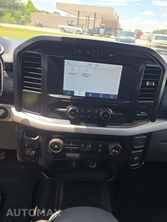 2021 Ford F-150 XL Crew Cab Medium Bed - miniatura 7