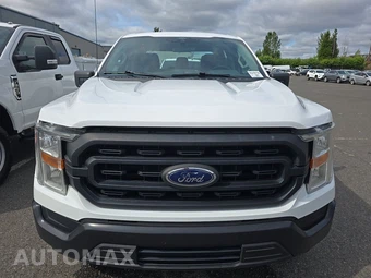 2021 Ford F-150 XL Crew Cab Short Bed - miniatura 2