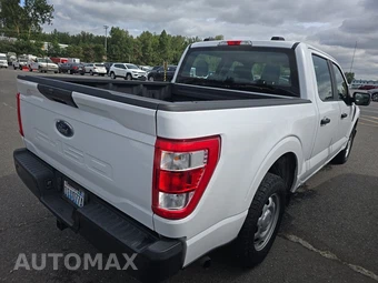 2021 Ford F-150 XL Crew Cab Short Bed - miniatura 4
