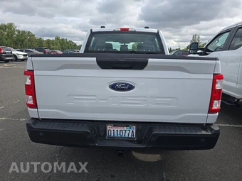 2021 Ford F-150 XL Crew Cab Short Bed - miniatura 5