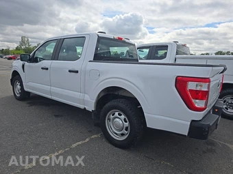 2021 Ford F-150 XL Crew Cab Short Bed - miniatura 6