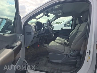 2021 Ford F-150 XL Crew Cab Short Bed - miniatura 7