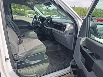 2021 Ford F-150 XL Crew Cab Short Bed - miniatura 8