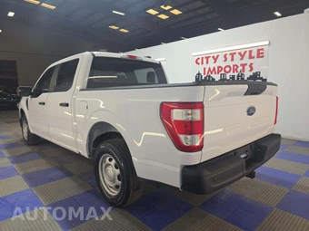 2021 Ford F-150 XL Crew Cab Short Bed - miniatura 2