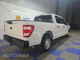 2021 Ford F-150 XL Crew Cab Short Bed - miniatura 3