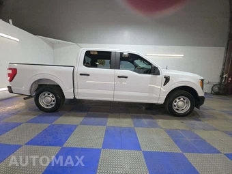 2021 Ford F-150 XL Crew Cab Short Bed - miniatura 4