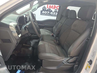 2021 Ford F-150 XL Crew Cab Short Bed - miniatura 6