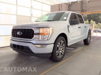 2021 Ford F-150 XL Crew Cab Short Bed