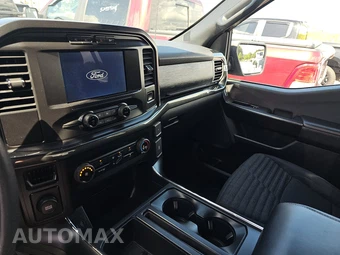 2021 Ford F-150 XL Crew Cab Short Bed - miniatura 11