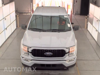 2021 Ford F-150 XL Crew Cab Short Bed - miniatura 2
